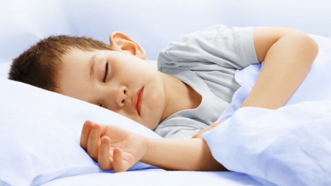 Crianças que roncam têm maior chance de ficarem doentes